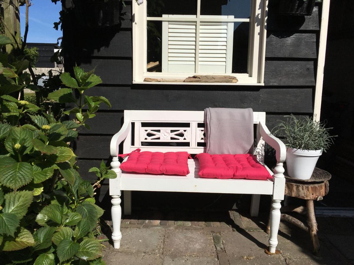 Bed Bij Zee Bed and Breakfast Westkapelle Eksteriør billede