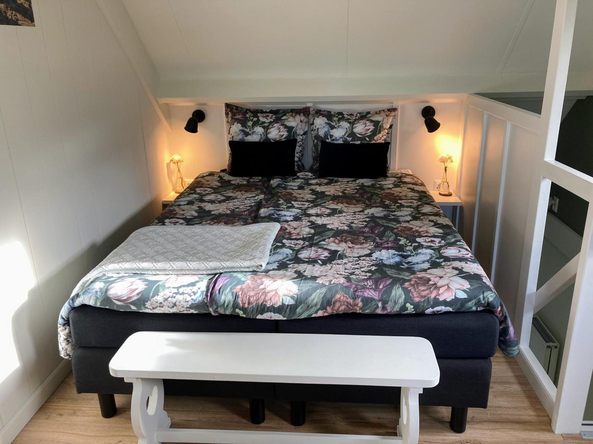 Bed Bij Zee Bed and Breakfast Westkapelle Eksteriør billede