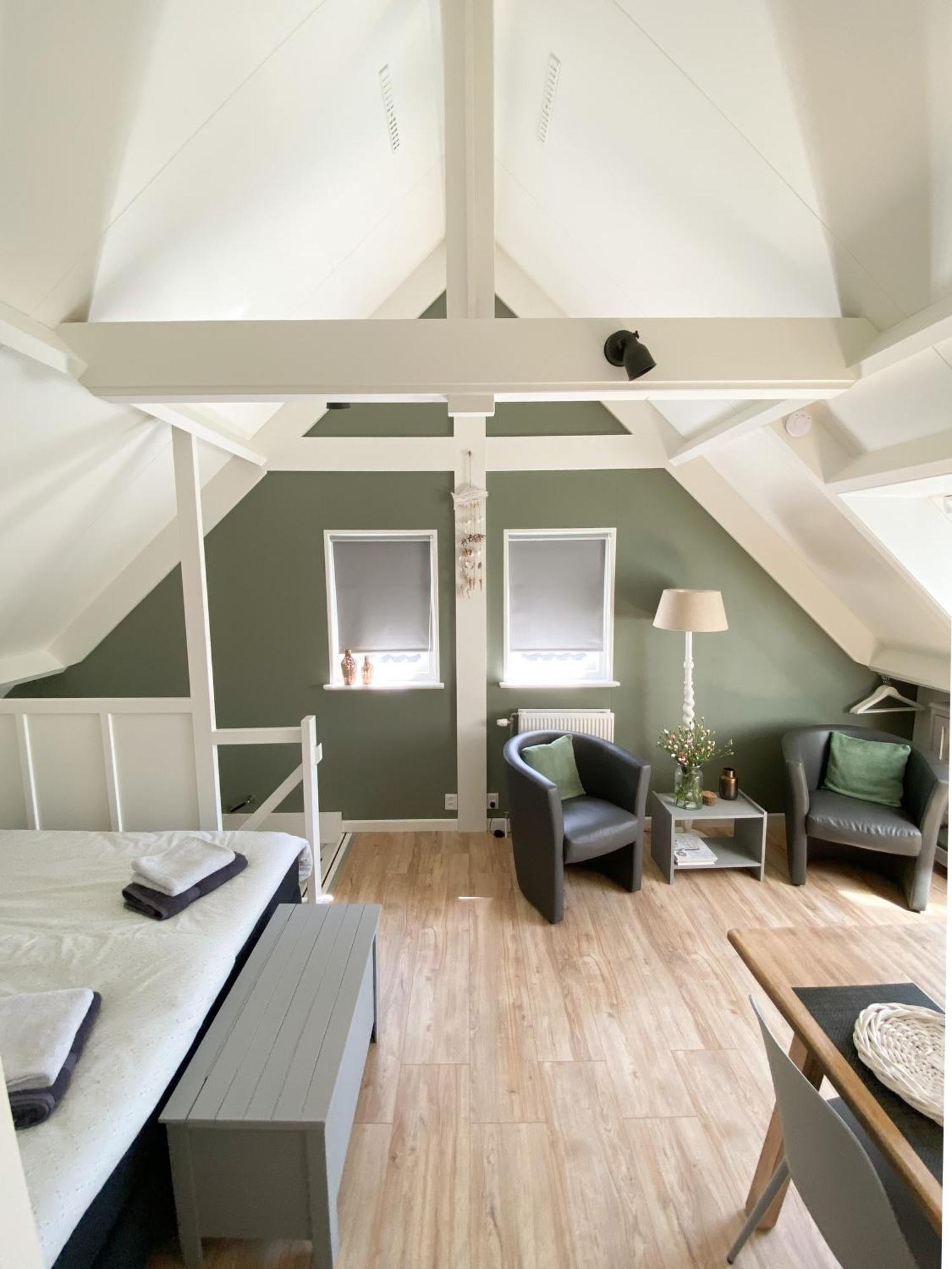 Bed Bij Zee Bed and Breakfast Westkapelle Eksteriør billede